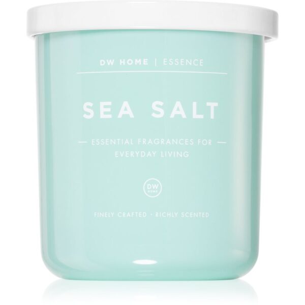 DW Home Essence Sea Salt lumânare parfumată 255 g-Țena