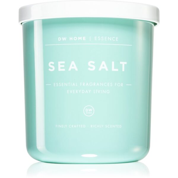 DW Home Essence Sea Salt lumânare parfumată 255 g-ro