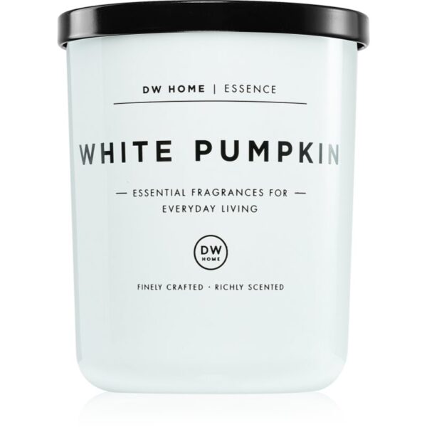 DW Home Essence White Pumpkin lumânare parfumată 425 g-Țena