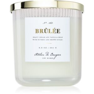 DW Home Fall Brulée lumânare parfumată 249 g-ro