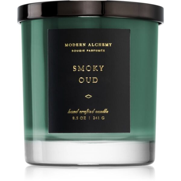 DW Home Modern Alchemy Smoky Oud lumânare parfumată 241 g-ro