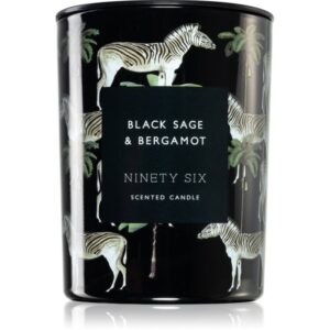 DW Home Ninety Six Black Sage & Bergamot lumânare parfumată 413 g-ro