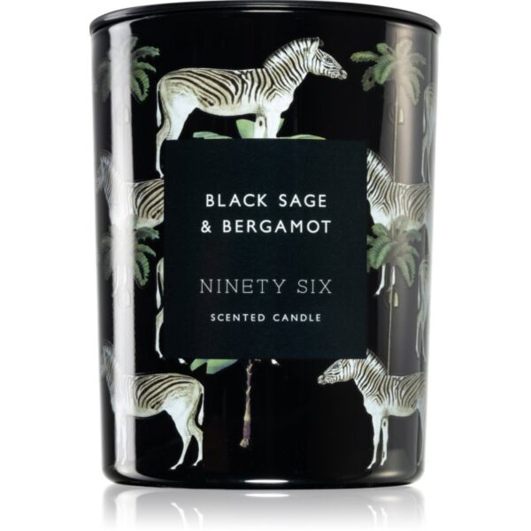 DW Home Ninety Six Black Sage & Bergamot lumânare parfumată 413 g-ro