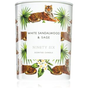 DW Home Ninety Six White Sandalwood & Sage lumânare parfumată 413 g-ro