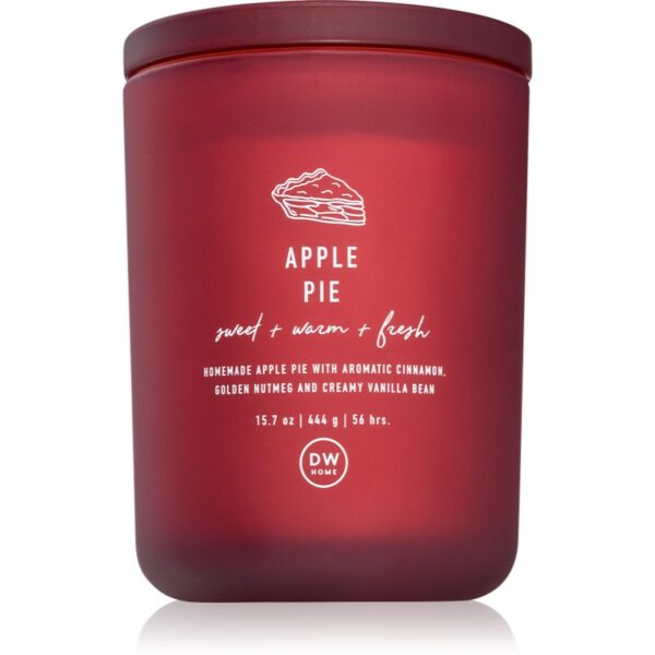 DW Home Prime Apple Pie lumânare parfumată 445 g-Țena