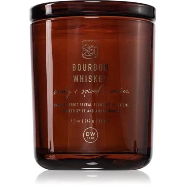 DW Home Prime Bourbon Whiskey lumânare parfumată 264 g-ro