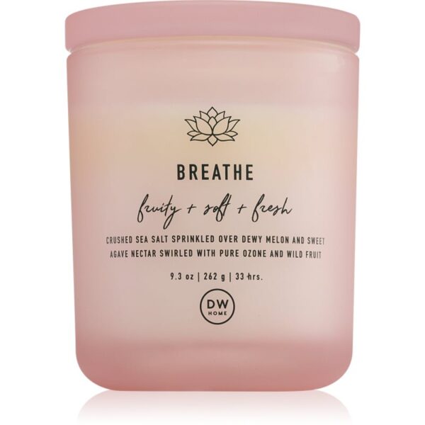 DW Home Prime Breathe lumânare parfumată 262 g-ro