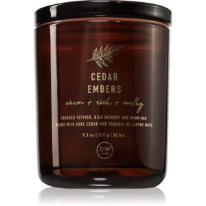 DW Home Prime Cedar Ambers lumânare parfumată 262 g-ro