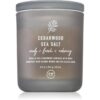 DW Home Prime Cedarwood Sea Salt lumânare parfumată 241 g-Țena