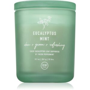 DW Home Prime Eucalyptus Mint lumânare parfumată 255 g-ro
