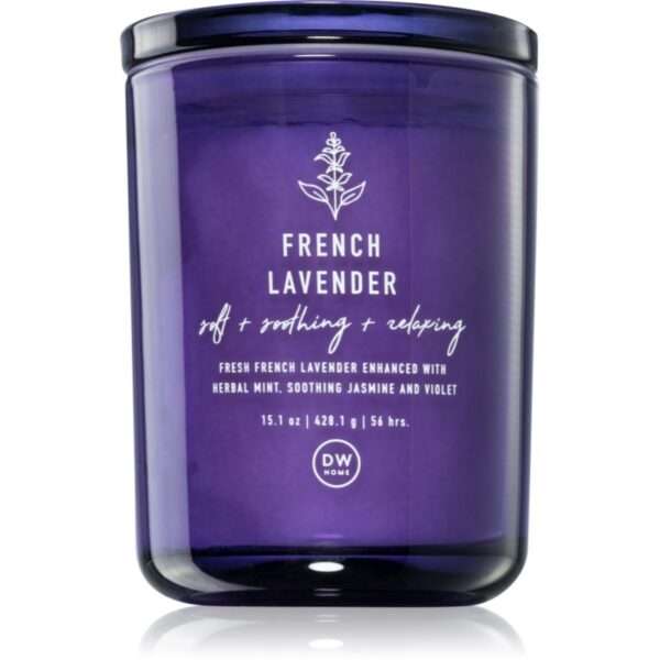 DW Home Prime French Lavender lumânare parfumată 428 g-Țena