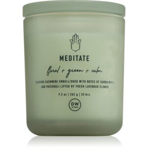 DW Home Prime Meditate lumânare parfumată 262 g-Țena
