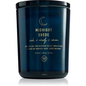 DW Home Prime Midnight Suede lumânare parfumată 434 g-ro