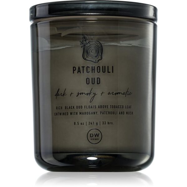 DW Home Prime Patchouli Oud lumânare parfumată 241 g-Țena