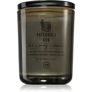 DW Home Prime Patchouli Oud lumânare parfumată 428 g-Țena