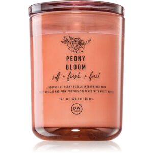 DW Home Prime Peony Bloom lumânare parfumată 428 g-Țena