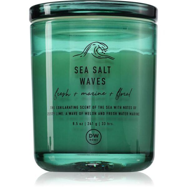 DW Home Prime Sea Salt Waves lumânare parfumată 241 g-Țena
