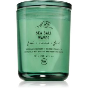 DW Home Prime Sea Salt Waves lumânare parfumată 428 g-Țena