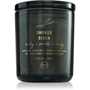 DW Home Prime Smoked Birch lumânare parfumată 262 g-Țena