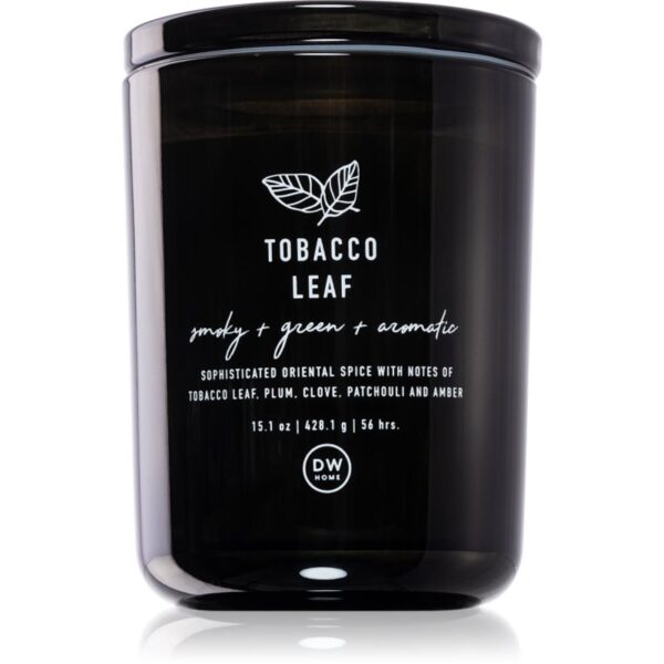 DW Home Prime Tobacco Leaf lumânare parfumată 428 g-ro