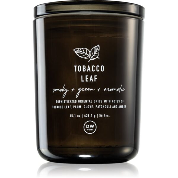 DW Home Prime Tobacco Leaf lumânare parfumată 428 g-ro