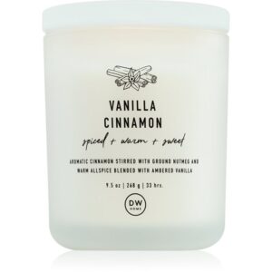 DW Home Prime Vanilla Cinnamon lumânare parfumată 265 g-Țena
