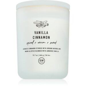 DW Home Prime Vanilla Cinnamon lumânare parfumată 445 g-Țena