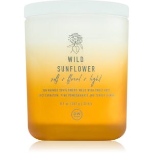 DW Home Prime Wild Sunflower lumânare parfumată 269 g-Țena