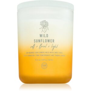 DW Home Prime Wild Sunflower lumânare parfumată 437 g-Țena