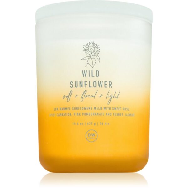DW Home Prime Wild Sunflower lumânare parfumată 437 g-Țena