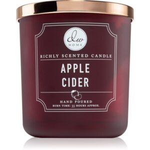 DW Home Signature Apple Cider lumânare parfumată 269 g-ro