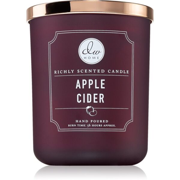 DW Home Signature Apple Cider lumânare parfumată 445 g-Țena