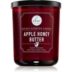 DW Home Signature Apple Honey Butter lumânare parfumată 425 g-ro