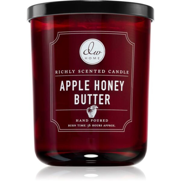 DW Home Signature Apple Honey Butter lumânare parfumată 425 g-ro
