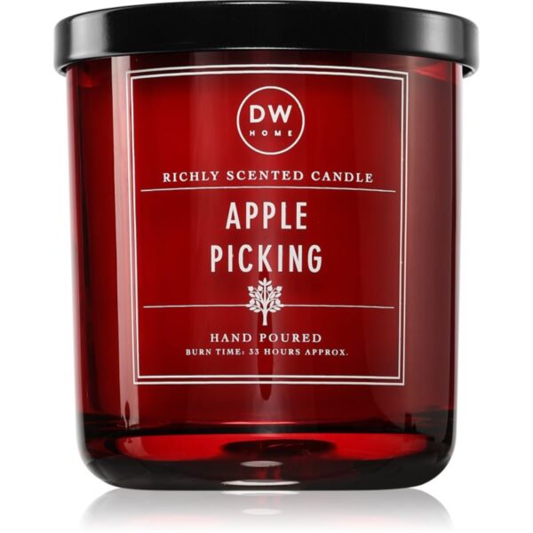 DW Home Signature Apple Picking lumânare parfumată 262 g-ro