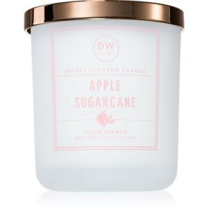 DW Home Signature Apple Sugarcane lumânare parfumată 263 g-Țena