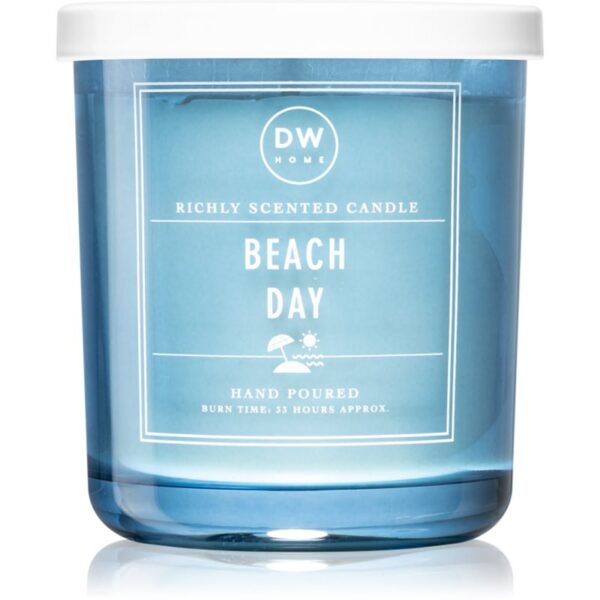 DW Home Signature Beach Day lumânare parfumată 264 g-Țena