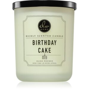 DW Home Signature Birthday Cake lumânare parfumată 425 g-ro