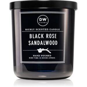 DW Home Signature Black Rose Sandalwood lumânare parfumată 263 g-Țena