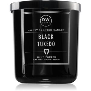 DW Home Signature Black Tuxedo lumânare parfumată 262 g-ro