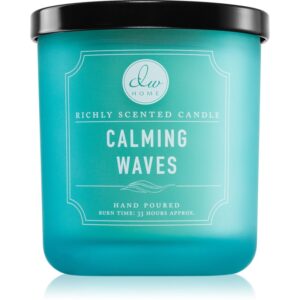 DW Home Signature Calming Waves lumânare parfumată 269 g-Țena