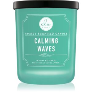 DW Home Signature Calming Waves lumânare parfumată 425 g-ro