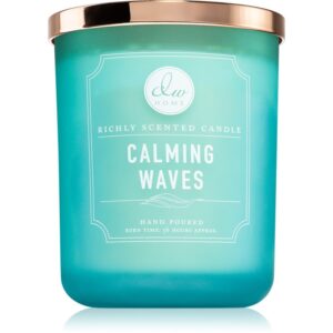 DW Home Signature Calming Waves lumânare parfumată 428 g-Țena