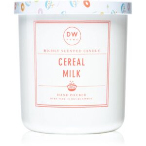 DW Home Signature Cereal Milk lumânare parfumată 264 g-ro
