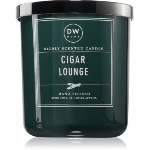 DW Home Signature Cigar Lounge lumânare parfumată 262 g-ro