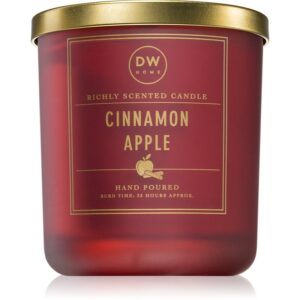 DW Home Signature Cinnamon Apple lumânare parfumată 266 g-Țena