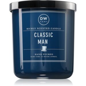DW Home Signature Classic Man lumânare parfumată 262 g-ro