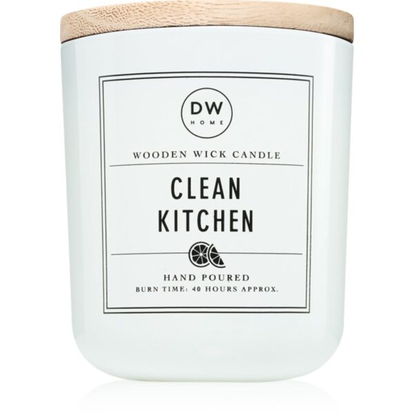 DW Home Signature Clean Kitchen lumânare parfumată 326 g-ro