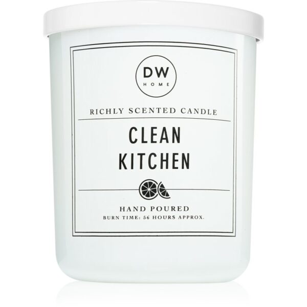 DW Home Signature Clean Kitchen lumânare parfumată 434 g-Țena