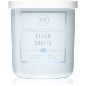 DW Home Signature Clean Sheets lumânare parfumată 264 g-ro